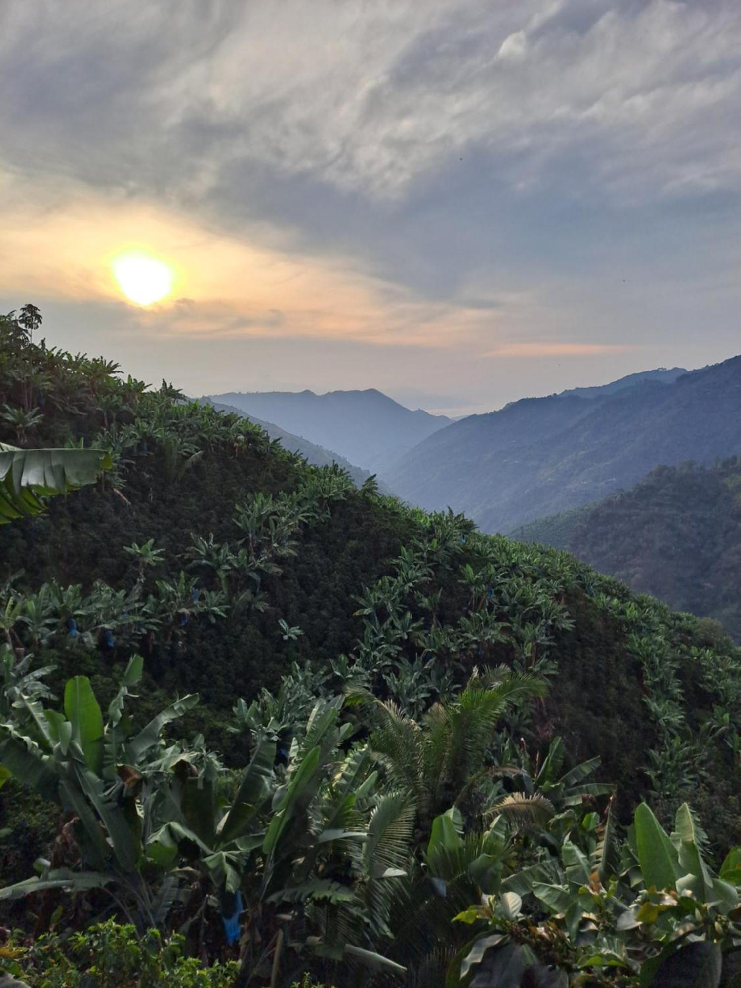 Finca La Manchuria Сальгар Экстерьер фото
